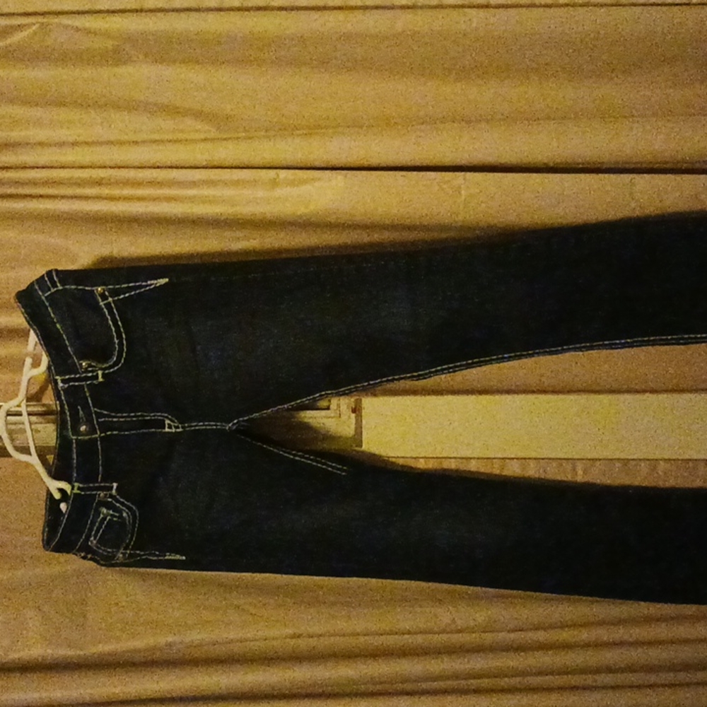 LA IDOL jeans